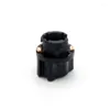 Lamph￥llare 20pc T5 Twist Lock Socket Wedge 3/8inch Auto Dashboard Instrumentpanel Kluster Plug f￶r Dash Lights 37 74 73 BALBS BASE