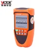 Instruments Multi Function Wire Tracker Telecommunication Broadcasting TV Protection Tester Victor 668A