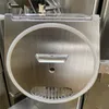 Ice-Cream Making Machine Batch Freezer Full Automatic Commercial Home Gelatomaker grande capacit￩ Hard Ice Cream Machine CFR by Sea USA