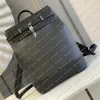 Men Fashion Designe Designe Luxury mochila mochila mochila mochila bolsa de viaje de alta calidad 5A M44052 bolso de bolsa