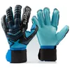 Sports Gloves Professional Goalkeeper Men Women Child Kids Football Soccer Goalie Non-slip Thicken Latex Glove Finger Save Guard 220920