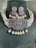 Andra smyckesuppsättningar Jankelly African 2st Bridal Zirconia smyckesuppsättningar för kvinnor party lyx dubai nigeria cz crystal bröllop smyckesuppsättningar 220921