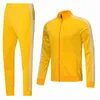 Men's Tracksuits 2021 Sports Sports Sports Suits Suits Stripe Pant Sets Sportwear Spring Autumn للرجال قميص قميص Stirt Suit Fashion T220916