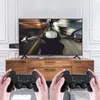 Game Controllers Originele dubbele handgreep HD Mini Receiver Hoge gevoeligheid Wireless controller Anti-slip voor interactieve hulpmiddelen voor thuis