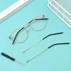 Sunglasses Frames 1 Pair Metal Glasses Arm Universal Eyeglasses Replacement Frame Repair Eyewear Accessories