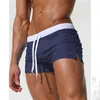 Herren Bademode Zip Tasche Bademode Männer Für Shorts Desmiit Bademode Homosexuell Sexy Strand Badeanzug Surf Boxer Briefs 2021 Neue slip J220913