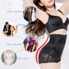 Shapers Women Lanfei Women Body Shaper Calças da cintura Bodysuit de traje curto Controle de barriga Panties levantando o espartilho de fajas emagrecedores