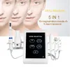 Beauty Equipment 5-in-1 HIFU Anti-Falten-Gerät Facelift Abnehmen Hifu Vagina Straffungskartusche Mikronadel RF Faltenentfernungsmaschine