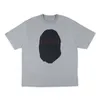 Hommes Designer T-shirt Polos Noir Blanc Conçu conjointement à manches courtes Hommes Femmes Camo Imprimé T-shirt d'été T-shirts Taille M-2XL291O