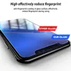 Tempered Glass Clear Screen Protector for iPhone 12 13 14 pro max X XR XS Max 11 plus with retail Box 10 in 1 Protective Film