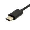 Computer Cables Micro USB Female To 3.1 USB-C Type C & Male Splitter Charge Extension Cable