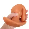 Beauty Items Wearable Anal Plug Dildo Realistic Buttplug sexy Toys For Women /Men Masturbators Butt Anus Pull Bead 18 Shop