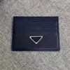 Yeni Moda yüksek kapasiteli gerçek deri çanta Top Luxurys tasarımcıları Klasik Kart Sahibinin cüzdanları