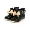 Stövlar Mini Melissa Rain Boot Sandal Waterproof Boy Girl Gelé Jelly Shoes Girls Non Slip S Kids Beach Toddler 220921