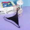 Articoli di bellezza YWZAO Articoli sexyy Lingerie Intimo Bdsm Erotico Intimo Perizoma Plug anale per adulti 18 Mutandine da donna N02