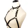 Ceintures femmes Sexy Punk cuir épée ceinture taille jarretière à la main corps Bondage jambe bretelles harnais bas