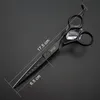 Nożyczki Shears Smith King 6 -calowe profesjonalne fryzjerskie nożyczki 6 "Styl do cięcia Shearsgift Boxkits 220921