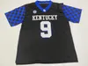 Maglia Kentucky Wildcats UK College Football Devin Leary Ray Davis JuTahn McClain Tayvion Robinson Barion Brown Dane Key Maxwell Hairston Trevin Wallace J.J. Tessitore