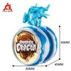 Yoyo Blazing Team Beast Warrior Series Magic YoYo Polyester String Funny Professional Kids Toys For Boys Children Gifts yoyo 220921