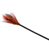 حفلة عيد الهالوين Witch Broom Kids البلاستيك Cosplay Flying Broomstick Props for Masquerade Halloween Assume Assories 1065