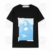 Мужские футболки дизайнеры дизайнеры T Roomts Summer Mens Mens Womens Ship Tees Fashion Tops Man Casual рубашка