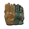 Five Fingers Gloves Men Military Tactical Gloves Full Finger Combat Gloves Antislip Hunting Luva Tatica Army Airsoft Paintball Guantes Handschoenen 220921