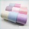 زخرفة الحفلات 6cmx25yards نجمة لامعة Tle Rolls Tape Bowknot لعيد ميلاد ديكور لوازم الطفل دش توتو إسقاط Bdebag Dhc9a