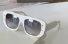 Black Grey Shaded Grand Sunglasses Big Frame Glasses Mens Sunnies Gafas de sol Summer Women Glasses Shades Occhiali da sole UV Eye2183357