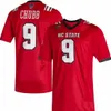 NC State Wolfpack College Football Jersey Brennan Armstrong MJ Morris Michael Allen Delbert Mimms III Kevin Concepcion Bradley Rozner Payton Wilson Sean Brown 4XL