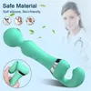 22ss Massaggiatore giocattolo del sesso Potenti vibratori Av Donne 3 in 1 Magic Stick g Spot Massaggiatore Vibratore Clitoride femminile Giocattoli Adulti5238540