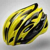 サイクリングヘルメットウルトラライトサイクリングヘルメットコンフォートセーフティEPSバイクヘルメット自転車スポーツロードヘルメット男性女性カスコシクリスモT220921
