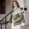Mulheres s plus size loweares casacats Astrid Winter Coat Mulheres Parka Moda