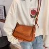 HBP Bag womens bags spring simple fashion able buckle small square all handbags shoulder JY8490Q48