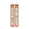 Banner Flags Christmas Couplets Perch Party Holiday Banner Decorations Hängen