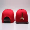 THA Absolwenci Metal Metal Logo Regulowane Baseball Snapback Czapki i czapki dla mężczyzn Kobiety Fashion Sport Hip Hop Gorras Bone225i