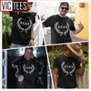 Бегущие сеты Custom Football Wear Mens Acab T Roomts C B CB футбольный футболка мужская печатная футболка 100% хлопок смешной пляж футболка 220922 220922