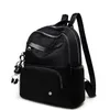 LL Backpack For Students Campus Nylon Outdoor Bags Teenager Laptop Waterproof Shoolbag Leisure Travel 3 Color