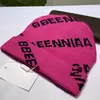 Uomo Donna Stilista di moda Berretti Berretti con teschio invernale Berretti lavorati a maglia in cashmere di lusso BB Beanie Bonnets Berretto per il tempo libero Casquette di lana