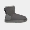 Designer Boots Womens Snowboot Warme klassieke mini enkel pluizige bont laarsjes Australië Platte hakken Luxe winterschoenen