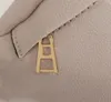 Nuove donne Marsupio in pelle moda Borsa a catena in oro Borsa a tracolla in puro colore classico da donna Borsa a tracolla