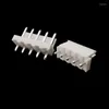 Lighting Accessories 20Pcs VH 3.96mm 2/3/4/5/6/7/8 Pin Straight Housing Header Connector Terminals VH3.96