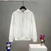 Projektantka męska bluza z kapturem jesienna i zimowe bluzy Modne Modne bawełniane bluzy dla mężczyzn i kobiet luźne swobodne wszechstronne