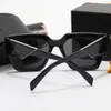 2023 Gafas de sol de diseñador Hombres Mujeres Uv400 Lentes polarizadas Ojo de gato Fulma Fueras de sol al aire libre Ciclismo Conducir gafas de sol de viaje Gafas de Sol