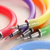 Creative Candy Color Bracelet Pens Bracelet Ballpoint Pen Student Children's Stationery LK279