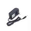 Power supply Input 100-240V ac to dc 12V 1A 2A 3A wall type power adapter