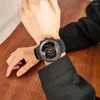 Watch Boxes Outdoor Male Student Sports Youth Boy Cool Big Dial Waterproof Men's