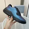 Spring Dress Shoes Accessories and Fall Winter Fashion Brand Retro Design Classic Business Dress Leather Mesh Men Casual Thick Sole Sports Running Factory Lace Box