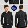 Men's Casual Shirts 2023 long sleeve professional shirt men's white business wear G17 220921