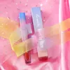 Lip Gloss 6 Colors Moisturizing Color Change Glaze Waterproof Long Lasting Tint Liquid Lipstick Makeup Cosmetic