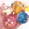 Galaxy Crystal Slime Egg Clay красочное моделирование грязи снятие стресса Diy Mud Mud Creative Modelings Дети интеллектуальные игрушки 1076